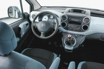 Citroen Berlingo 1.6 MT (90 л. с.)