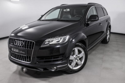 Audi Q7 3.0 TFSI tiptronic quattro (272 л. с.)