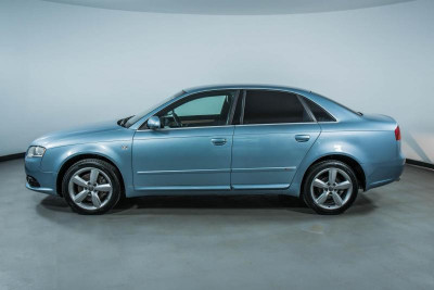 Audi A4 1.8 T multitronic (163 л. с.)