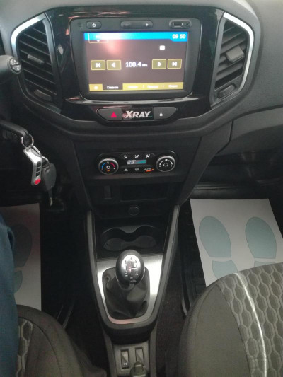 LADA XRAY 1.6 MT (110 л. с.) Optima