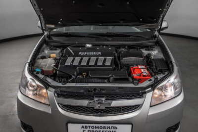 Chevrolet Epica 2.0 AT (143 л.с.)