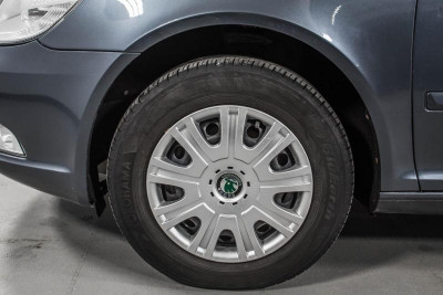 ŠKODA Octavia 1.4 TSI MT (122 л. с.)
