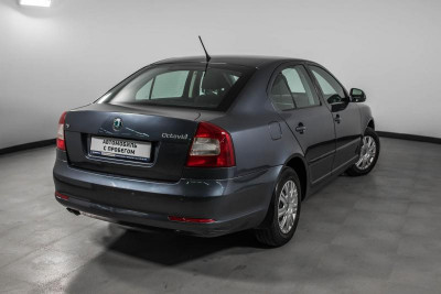 ŠKODA Octavia 1.4 TSI MT (122 л. с.)