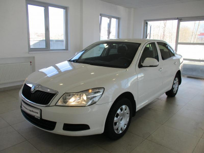 ŠKODA Octavia 1.4 MPI MT (80 л. с.)