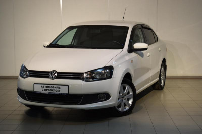Volkswagen Polo 1.6 MT (105 л. с.)