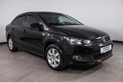 Volkswagen Polo 1.6 MT (105 л. с.)