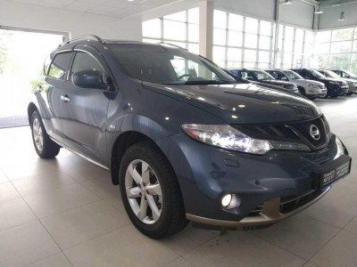Nissan Murano 3.5 Xtronic (249 л. с.)
