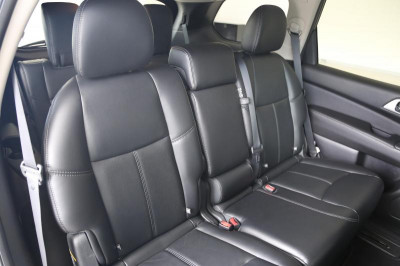 Nissan Pathfinder 3.5 CVT AWD (249 л. с.) High