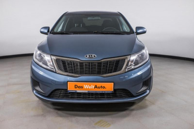 Kia Rio 1.4 AT (107 л. с.)