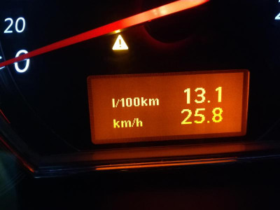 Nissan Teana 2.5 Xtronic (182 л. с.)