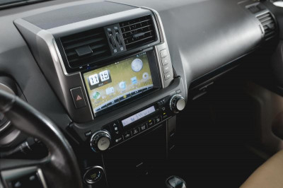 Toyota Land Cruiser Prado 3.0 D AT 4WD (173 л. с.)