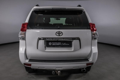 Toyota Land Cruiser Prado 3.0 D AT 4WD (173 л. с.)