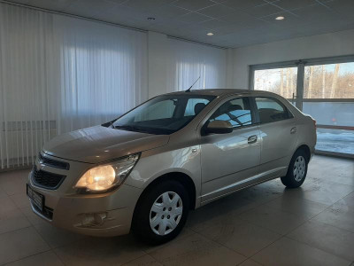 Chevrolet Cobalt 1.5 AT (105 л. с.)