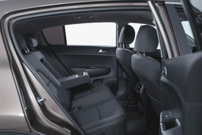 Kia Sportage 2.0 MT (150 л. с.) Comfort