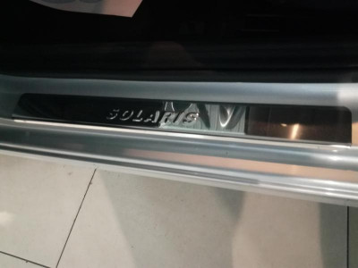 Hyundai Solaris 1.4 MT (100 л.с.) Active