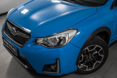 Subaru XV 2.0 CVT AWD (150 л. с.)
