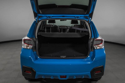 Subaru XV 2.0 CVT AWD (150 л. с.)