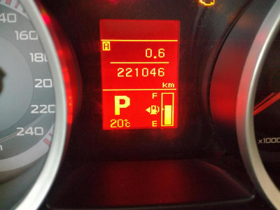 Mitsubishi Lancer 2.0 CVT (150 л. с.)