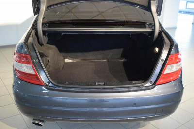 Mercedes-Benz C-Класс C 200 Kompressor AT (184 л. с.)