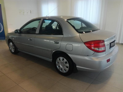Kia Rio 1.5 AT (97 л. с.)