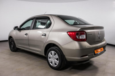 Renault Logan 1.6 AMT (82 л. с.) Confort