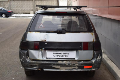 LADA 2111 1.5 MT (94 л. с.)