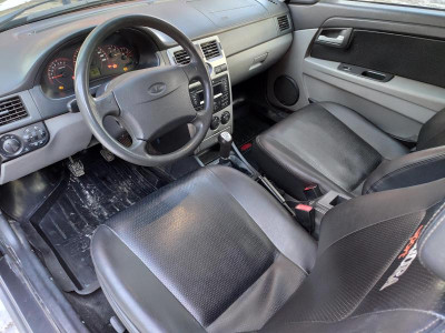 LADA Priora 1.6 MT 16 кл (Евро-4) (98 л. с.)