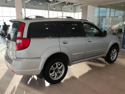 Great Wall H3 2.0 MT (122 л.с.) 4WD