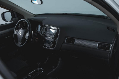 Mitsubishi Outlander 2.0 CVT (146 л.с.)