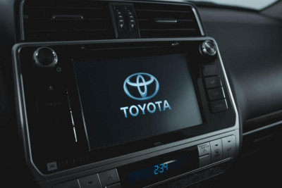 Toyota Land Cruiser Prado 2.8d AT (177 л.с.) 4WD Люкс 7D