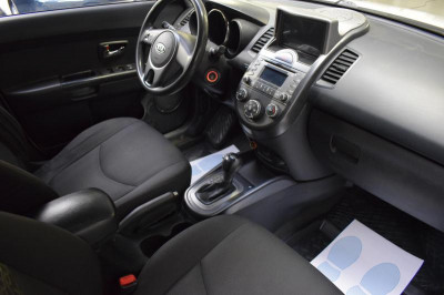 Kia Soul 1.6 AT (129 л. с.)