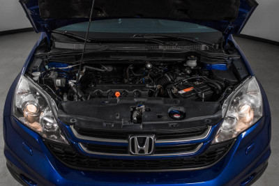 Honda CR-V 2.0 AT 4WD (150 л. с.)