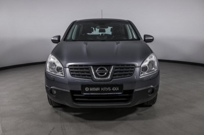 Nissan Qashqai 2.0 CVT FWD (140 л. с.)