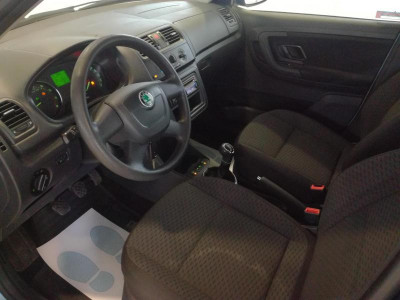ŠKODA Fabia 1.4 MT (86 л. с.)