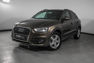 Audi Q3 2.0 TFSI quattro S tronic (170 л. с.)