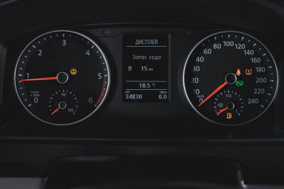 Volkswagen Multivan 2.0 TDI DSG (140 л. с.) Highline