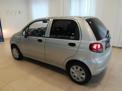 Daewoo Matiz 0.8 MT (51 л. с.)
