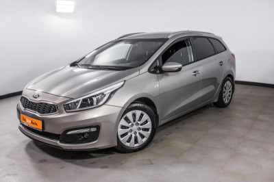 Kia ceed SW 1.6 AT (130 л. с.) Comfort