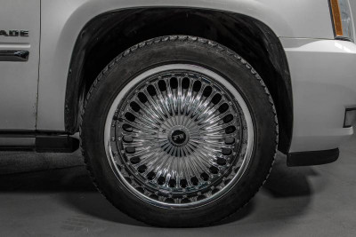 Cadillac Escalade 6.2 AT (409 л.с.) 4WD