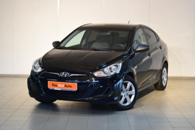 Hyundai Solaris 1.4 AT (107 л. с.) Comfort