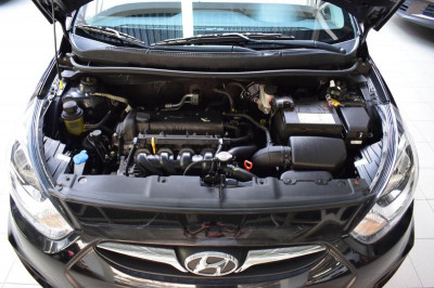 Hyundai Solaris 1.4 AT (107 л. с.) Comfort