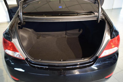 Hyundai Solaris 1.4 AT (107 л. с.) Comfort