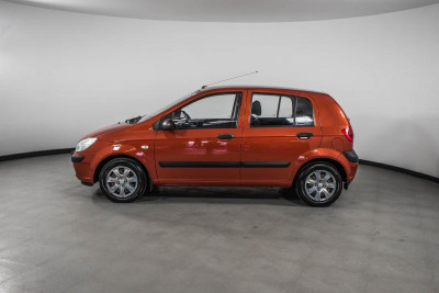 Hyundai Getz 1.4 MT (95 л. с.)
