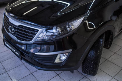 Kia Sportage 2.0 AT 4WD (150 л. с.)