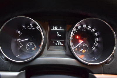 ŠKODA Yeti 1.4 TSI DSG (122 л. с.)