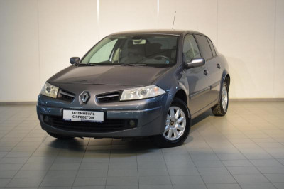 Renault Megane 1.6 AT (113 л.с.)