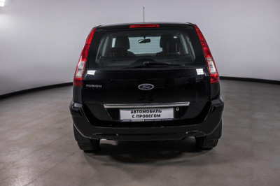 Ford Fusion 1.6 EuroV MT (100 л. с.)