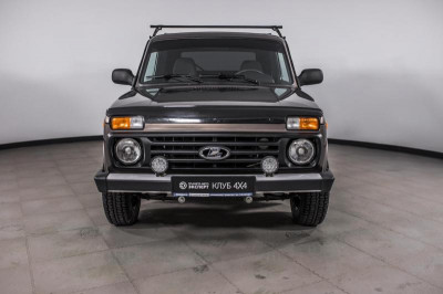 LADA 4x4 3 дв. 213105 1.7 MT (83 л.с.) 4WD Standard