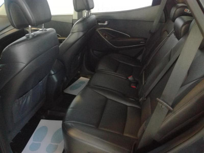 Hyundai Santa Fe 2,4(171) - 6MT 4WD Dynamic