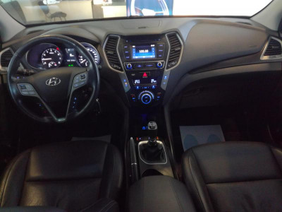 Hyundai Santa Fe 2,4(171) - 6MT 4WD Dynamic